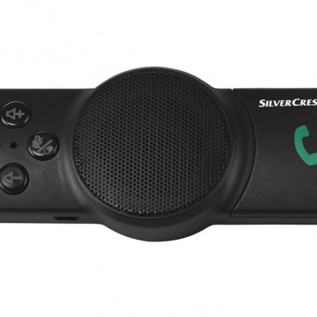 Zestaw głośnomówiący Bluetooth Silvercrest SFA 4.1 D1
