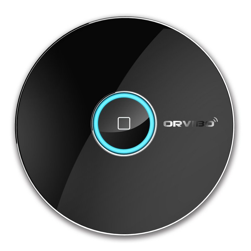 Uniwersalny inteligentny pilot Orvibo kontrola Amazon Echo Alexa