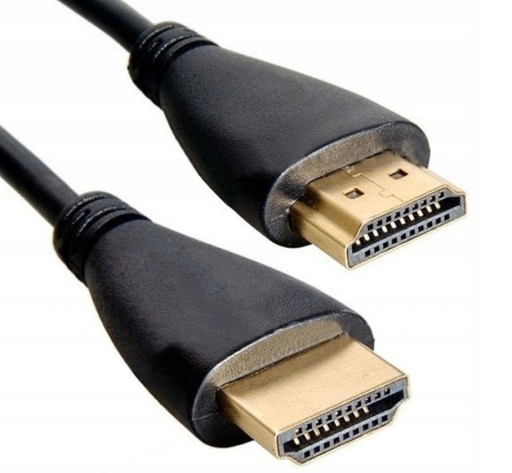 Kabel przewód HDMI - HDMI 5m 4K FULL HD 3D