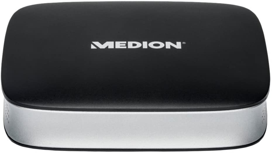 Streaming Medion Life P89230 ZoomBox Miracast WiDi DLNA HDMI USB