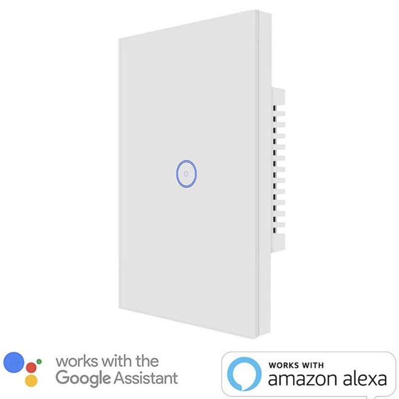 Inteligentny przełącznik światła Wi-Fi Jinvoo SM-SW102