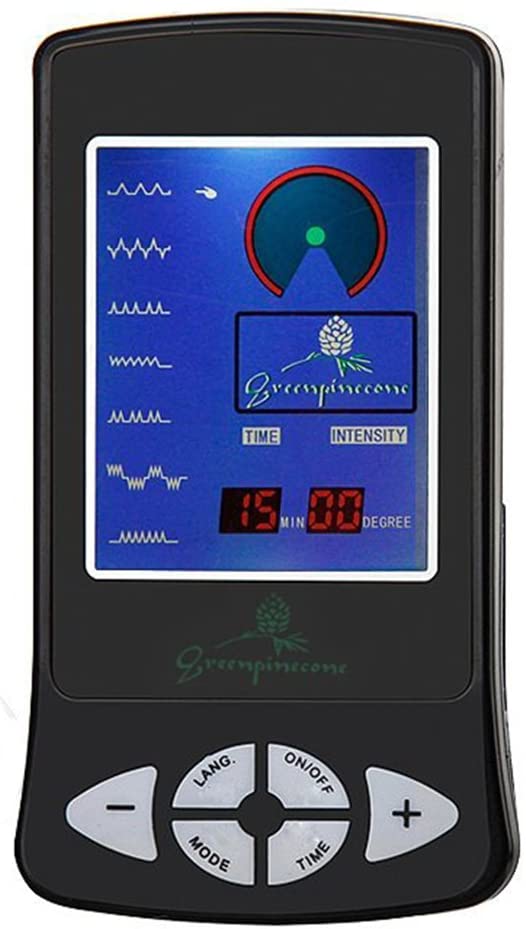 Elektryczny kontroler do elektrostymulacji Greenpinecone sex zabawka