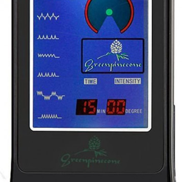 Elektryczny kontroler do elektrostymulacji Greenpinecone sex zabawka