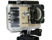 Kamera sportowa HD GoPro SJ8000 Salora PSC1335HD – zdjęcie 2