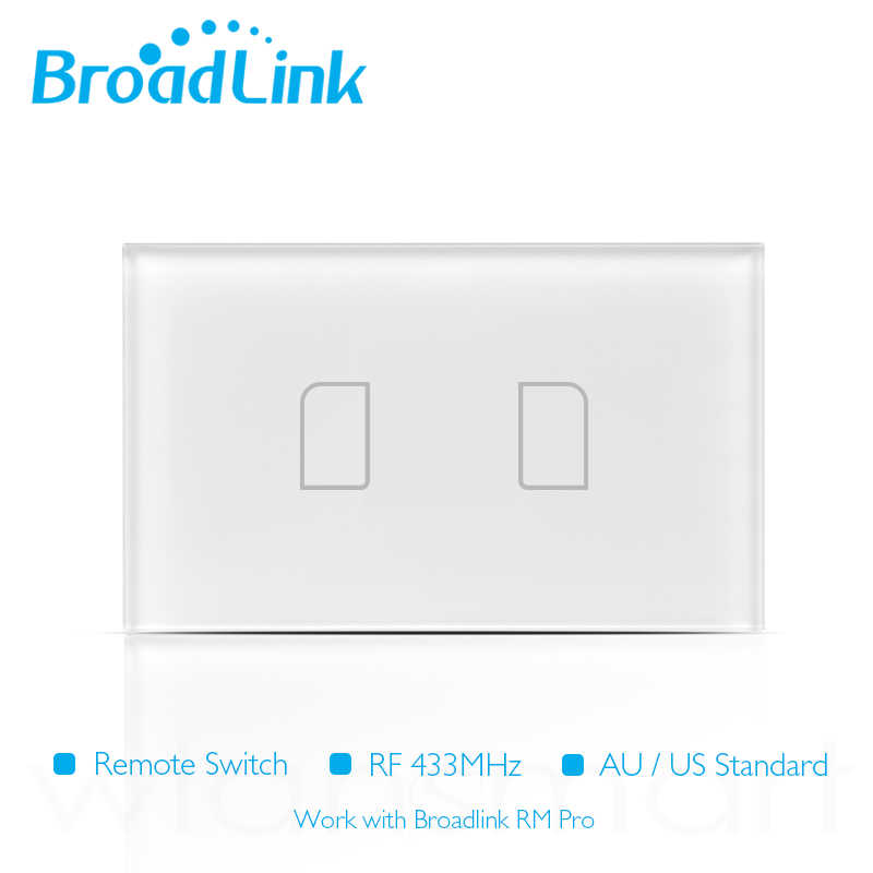 Inteligentny przełącznik światła BroadLink TC2-US-220V Wi-Fi