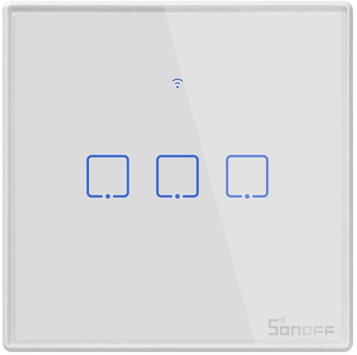 Inteligentny przełącznik światła SONOFF WiFi