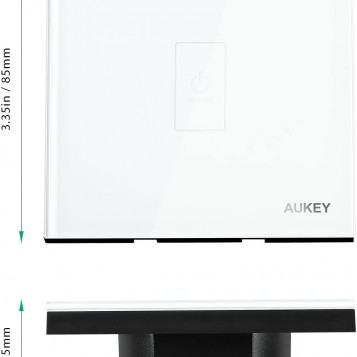 Aukey PA-L1E WiFi – inteligentny przełącznik (używany)