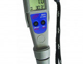 Miernik pH termometr Adwa AD-11 wodoodporny tester – zdjęcie 1