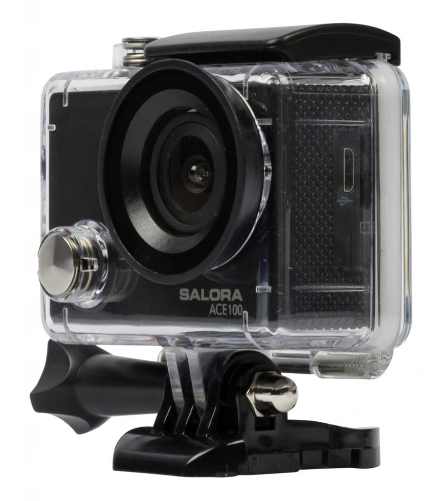 Kamera sportowa FullHD GoPro SJ8000 Salora ACE100