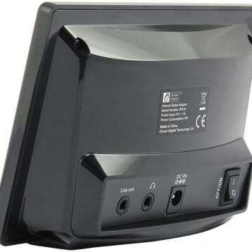 Inteligentny cyfrowy tuner radiowy Ocean Digital WR-01C Bluetooth