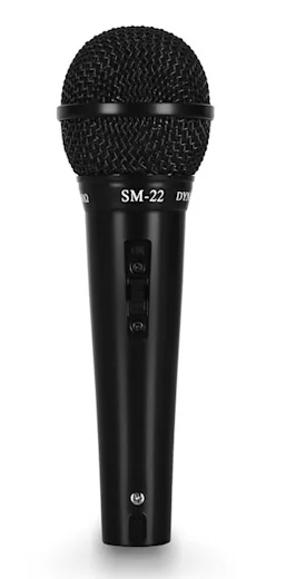 Mikrofon do zestawu nagłośnieniowego Ibiza DJ300MK2