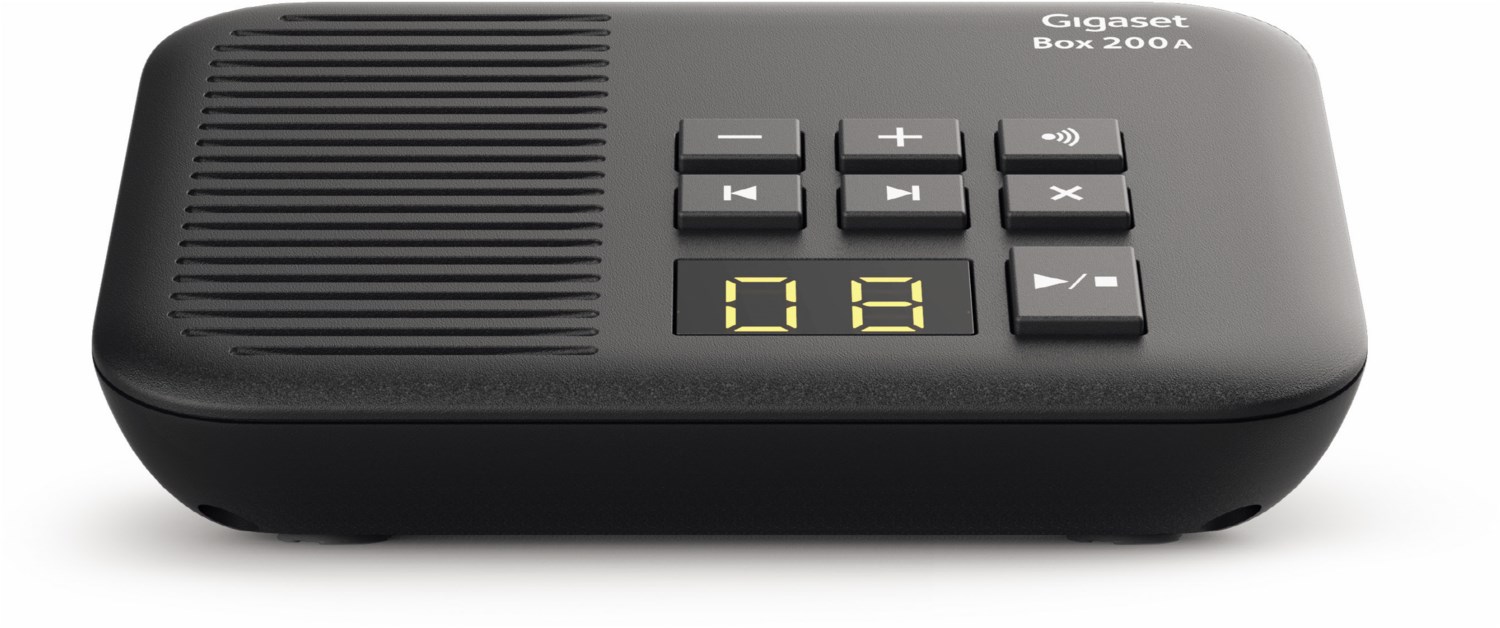 Stacja bazowa do telefonu stacjonarnego Gigaset Box 200A