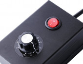 Regulator prędkości sterowany drutem Hismith Premium Sex Machine – zdjęcie 1