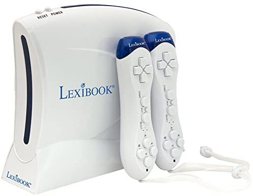 Kontroler do konsoli telewizyjnej Lexibook 200w1 JG7420