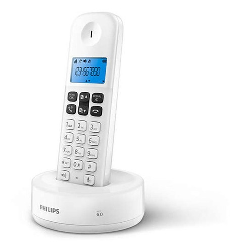 Bezprzewodowy telefon stacjonarny Philips D131 DUO