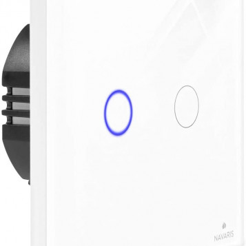 Navaris 47679 Touch – przełącznik ścienny (używany)