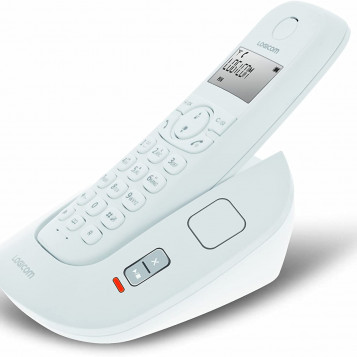 Bezprzewodowy telefon stacjonarny Logicom Manta 355T