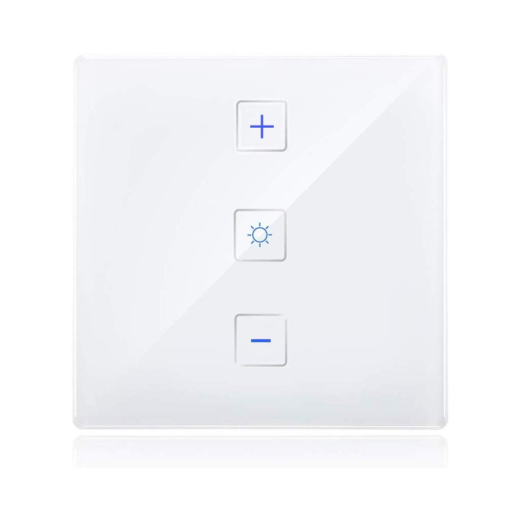 Dotykowy przełącznik światła HGZB-4D-UK ZigBee 3A sterowanie WiFi