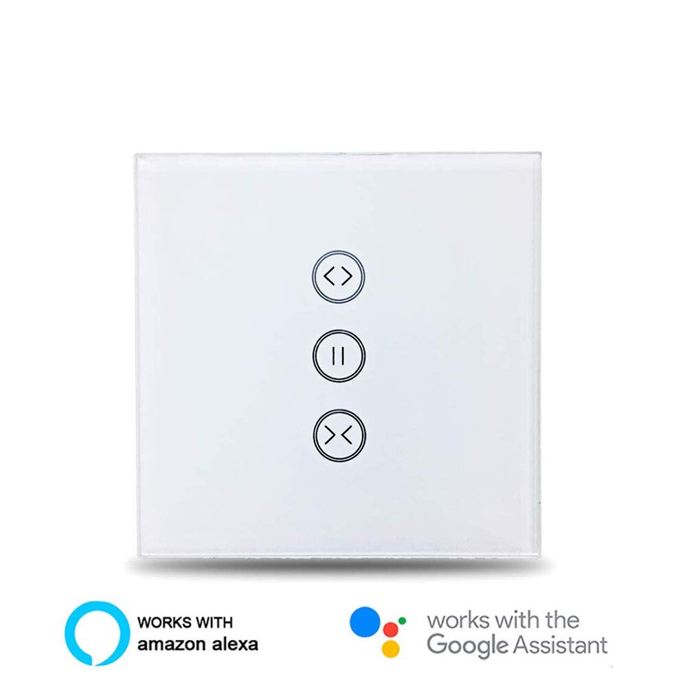 Inteligentny sterownik przełącznik rolet SM-SW101-C WiFi