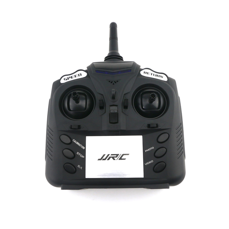 Pilot zdalnego sterowania aparatura kontroler do drona JJRC H55