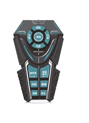 Pilot do zdalnie sterowanego psa Toprace Control Robot