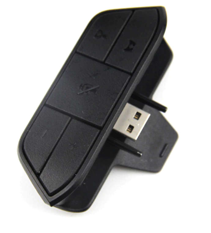 Adapter audio zestawu słuchawkowego do Xbox One do kontrolera HeroAngel