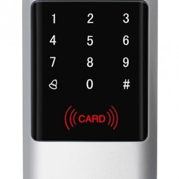 RFID IP65 – wodoodporna kontrola dostępu czytnik (używany)