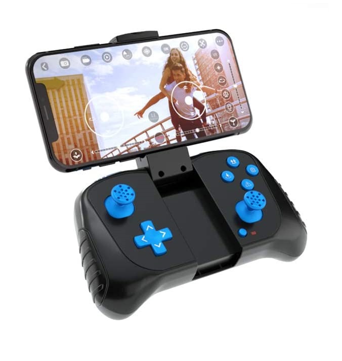 Kontroler aparatura do drona z kamerą SNAPTAIN S5C WiFi FPV 1080P