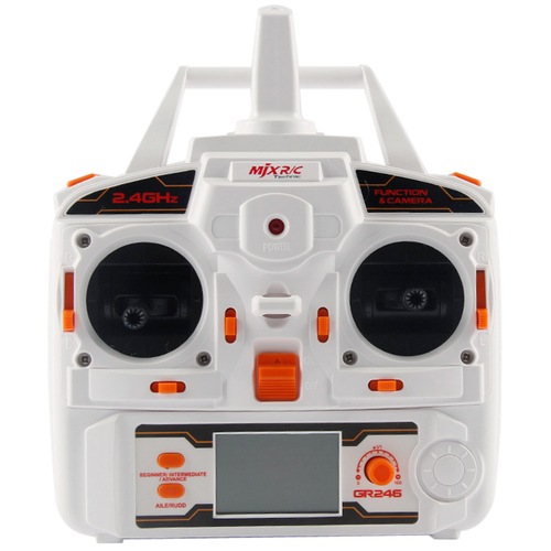 Kontroler aparatura do drona MJX X400 X300 X600 X101 RC WiFi