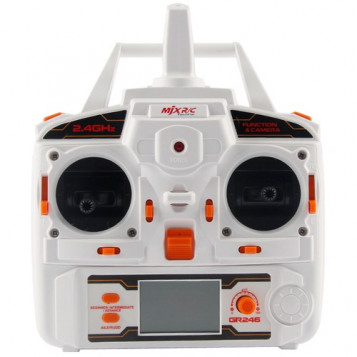 Kontroler aparatura do drona MJX X400 X300 X600 X101 RC WiFi