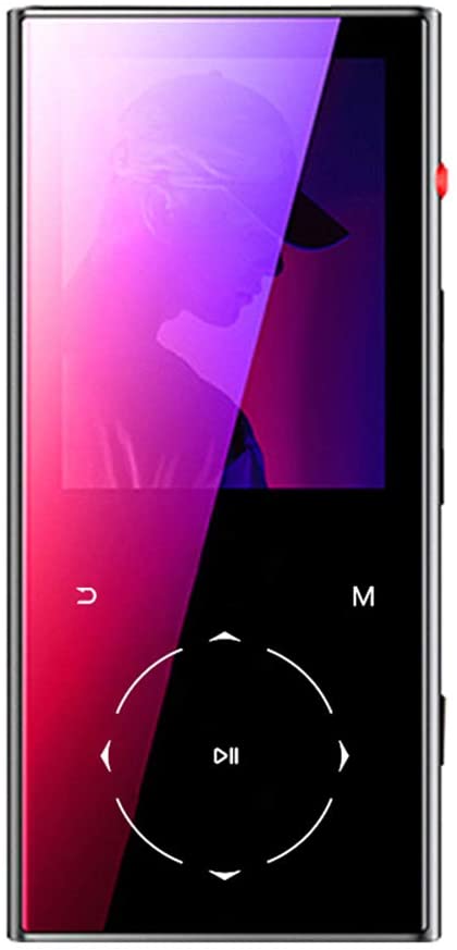 Odtwarzacz MP3 Walkercam MP-7 8GB Bluetooth 4.1