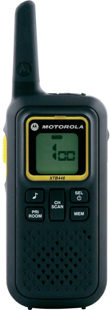 Krótkofalówka walkie-talkie Motorola XTB 446