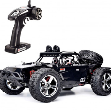 Samochód RC 112 50KM/H 4x4 2.4GHz Off Road Infinite Power szary