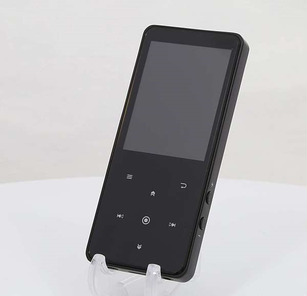 Walkman odtwarzacz MP3 Vorstik V1 8GB MP4 FM czarny