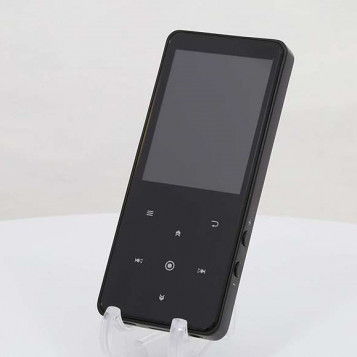 Walkman odtwarzacz MP3 Vorstik V1 8GB MP4 FM czarny