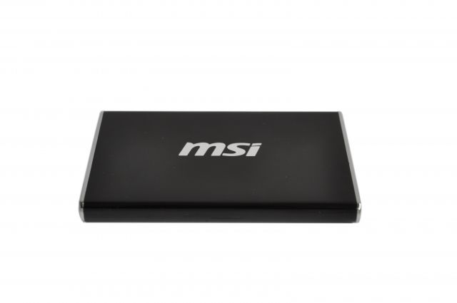 Obudowa kieszeń na dysk SATA 2,5 MSI Starbox SATA