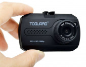 Wideorejestrator kamera samochodowa Toguard CE680 HD DASH LCD – zdjęcie 2