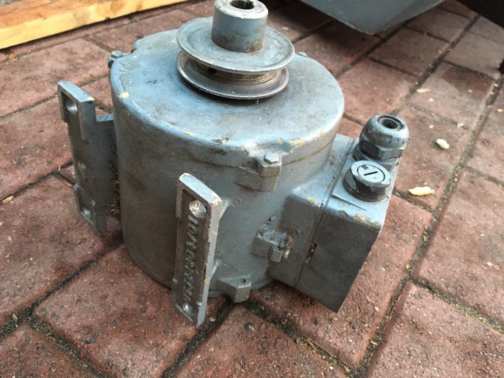 Silnik elektryczny Siemens  400W