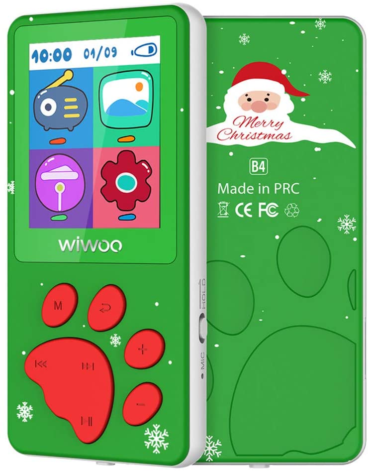 Odtwarzacz MP3 dla dzieci z kreskówkami LCD z radiem
