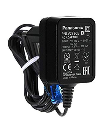 Panasonic PNLV233CEKZ zasilacz 4,8V 160mA do telefonów DECT