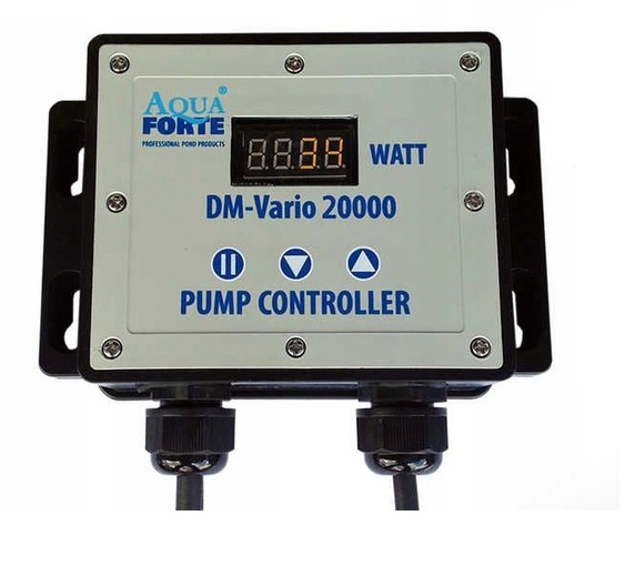 Sterownik kontroler do pompy AquaForte DM Vario 20000