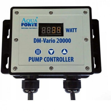 Sterownik kontroler do pompy AquaForte DM Vario 20000