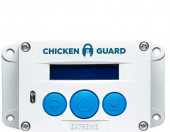 Wodoodporny sterownik do mechanizmu otwierania drzwi kurnika ChickenGuard – zdjęcie 1
