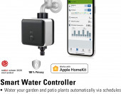 Inteligentny kontroler wody eve Apple HomeKit licznikiem czasu i zużycia – zdjęcie 3