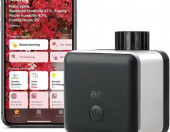 Inteligentny kontroler wody eve Apple HomeKit licznikiem czasu i zużycia – zdjęcie 2