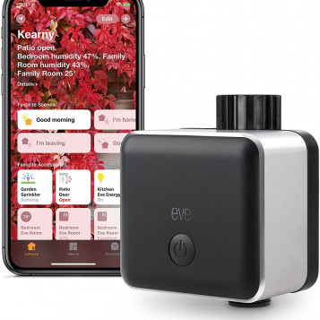 HomeKit – inteligentny kontroler wody eve Apple (używany)