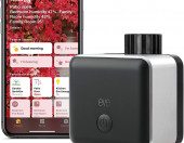 Inteligentny kontroler wody eve Apple HomeKit licznikiem czasu i zużycia – zdjęcie 1