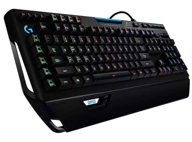 Klawisze do klawiatury Logitech G910 Orion