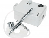 Kompresor do malowania paznokci Kkmoon Airbrush Compressor – zdjęcie 2