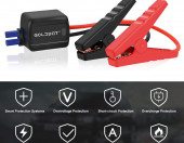 Jump Starter rozruch akumulatora GOLDBAT 700A 12V 8000mAh 4,0l 2,0l LED – zdjęcie 5